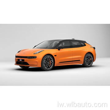 מכר חם Zeekr 001 Z Sport Orange